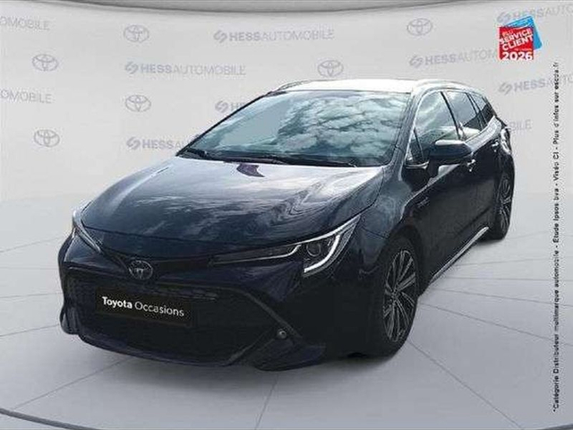 Toyota COROLLA Toyota Corolla Touring Sports 122h Design MY21
