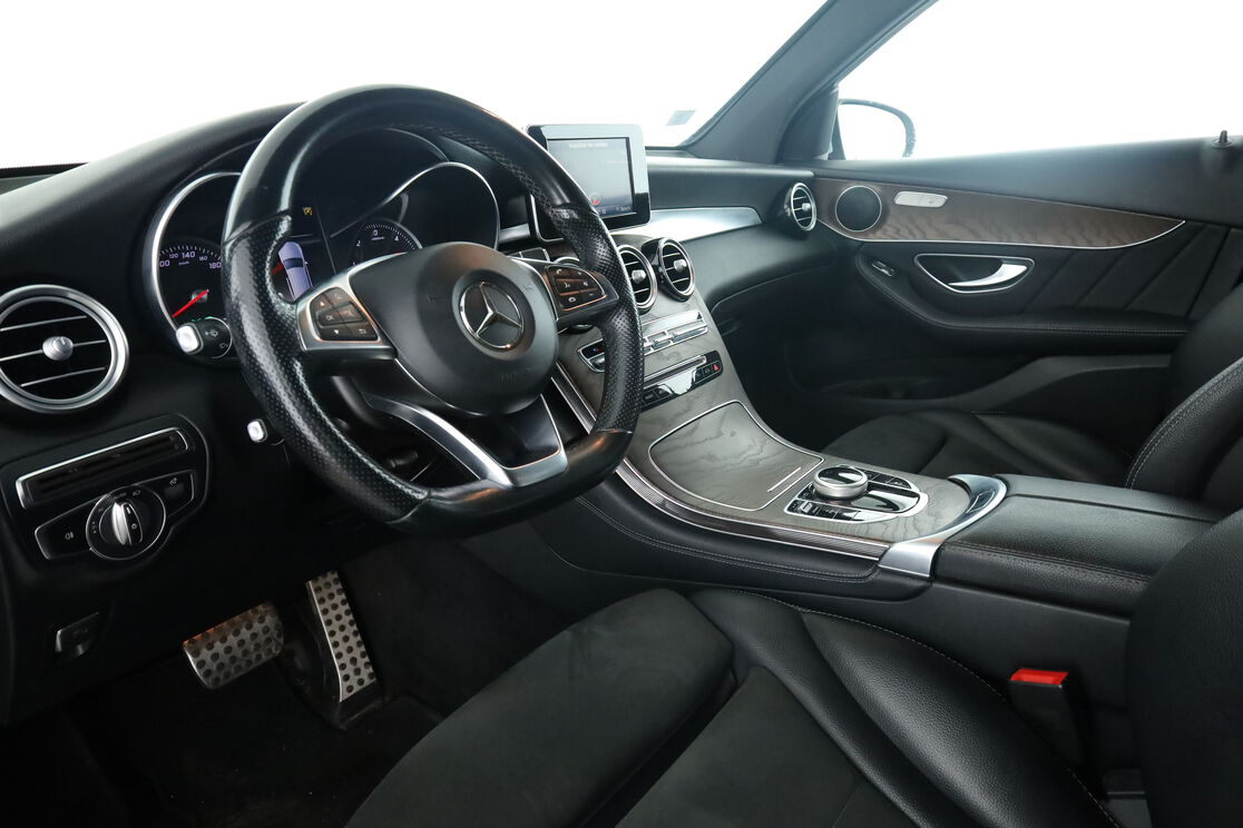 Mercedes-Benz Classe GLC 220 d 4Matic — photo 10