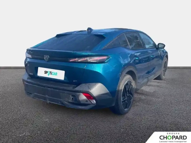 Peugeot 408 puretech 130 ch s&amp;s eat8 — photo 8
