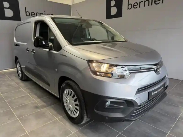 Toyota Proace city electric long 50 kwh business — photo 1
