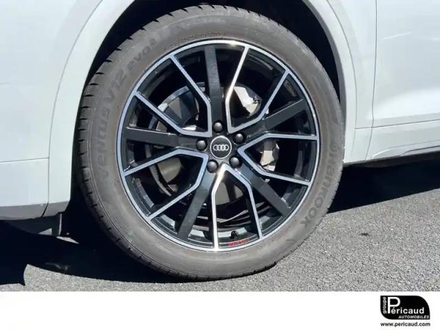 Audi Q5 sportback 40 tdi 204 s tronic 7 quattro — photo 29
