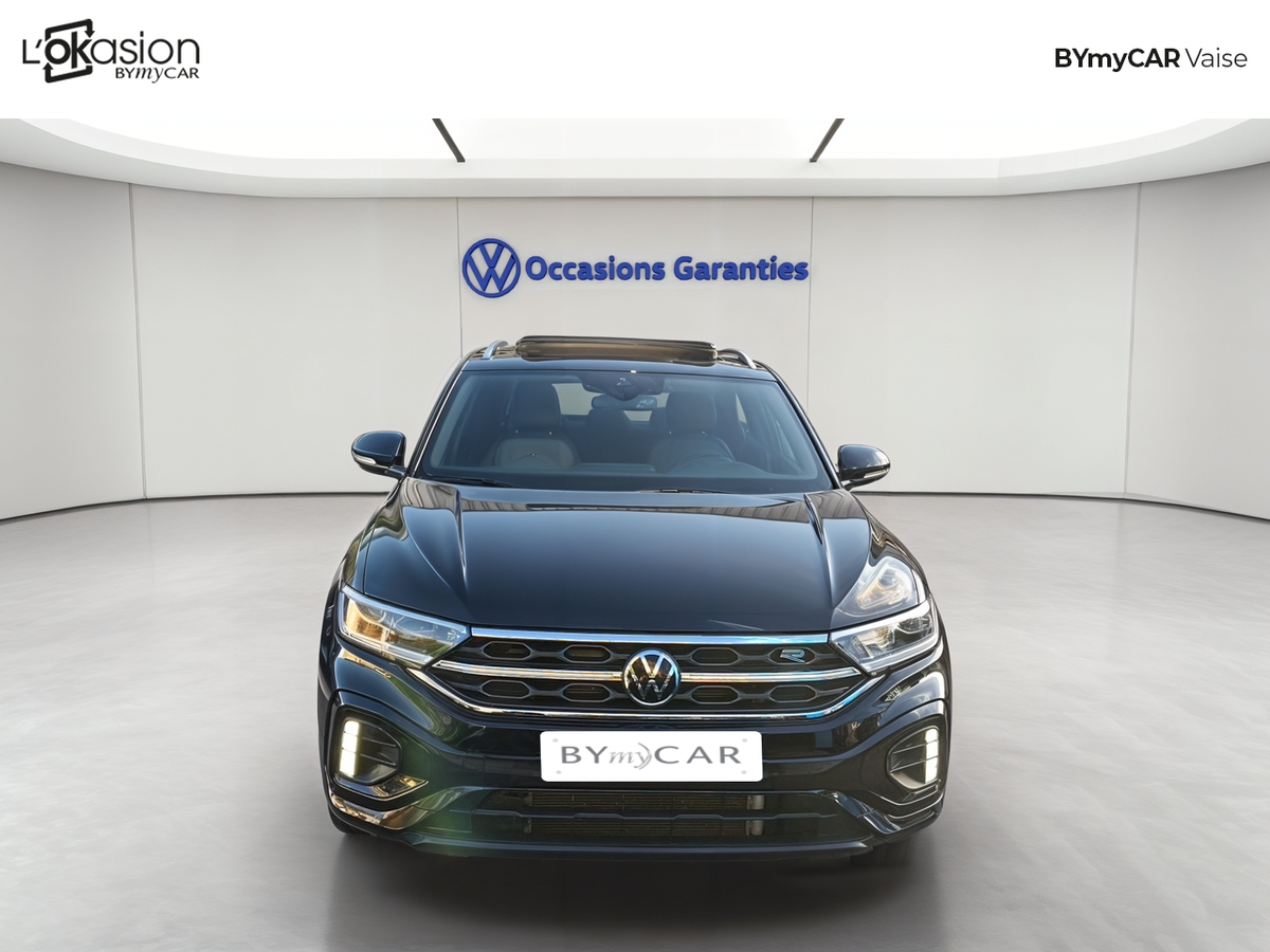 Volkswagen T-Roc 2.0 TDI 150 Start/Stop DSG7 — photo 8