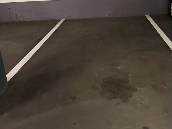 Place de parking moto