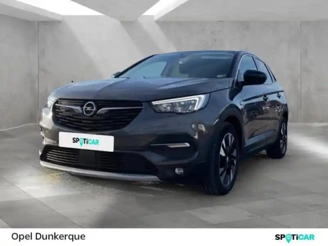 Opel Grandland X 1.2 turbo 130ch opel 2020 — photo 1