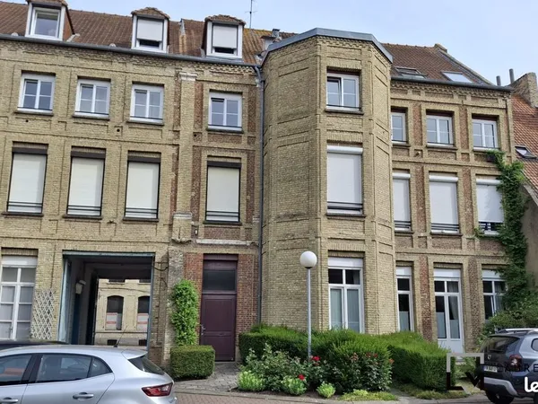 Appartement 4 pièces 78 m²