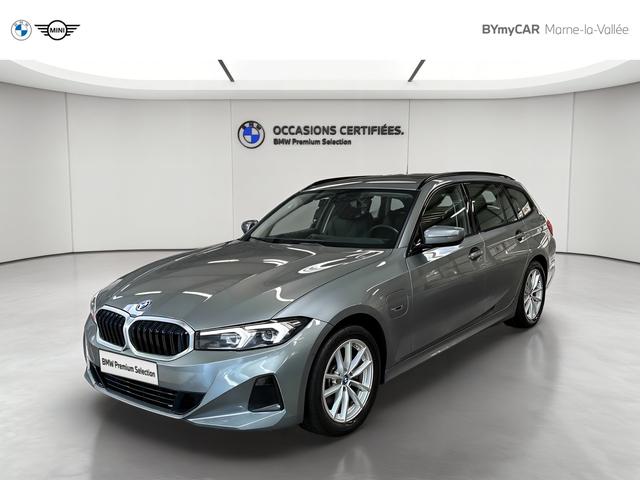 BMW Touring 320e 204 ch BVA8