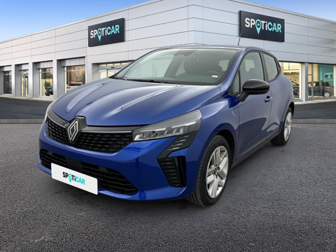 Renault Clio blue dci 100 ch gsr2 evolution