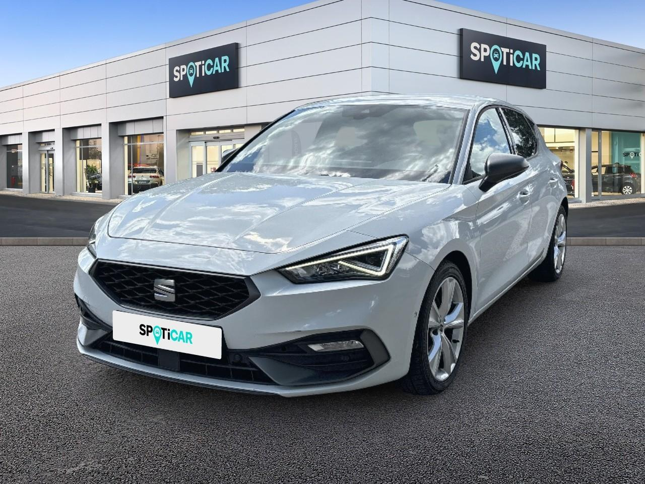 Seat Leon 1.5 etsi 150ch fr dsg7 — photo 1