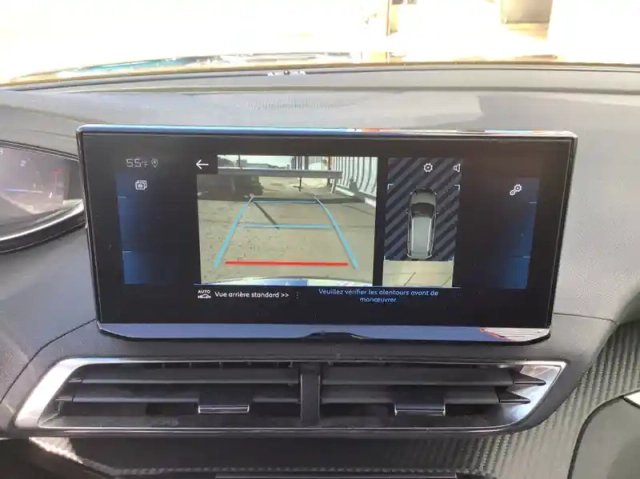 Peugeot 5008 bluehdi 130ch s&amp;s eat8 allure pack — photo 45