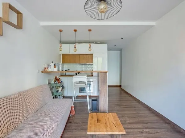 Appartement 1 pièce 28 m²