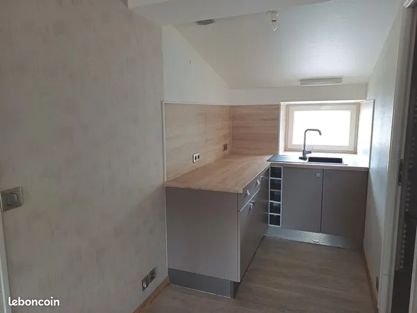Appartement 3 pièces 51 m²