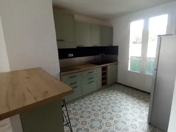 Appartement 3 pièces 55 m²