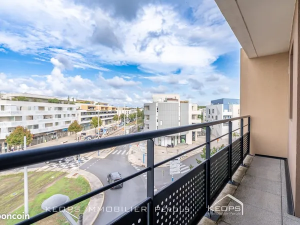 Appartement 1 pièce 25 m²
