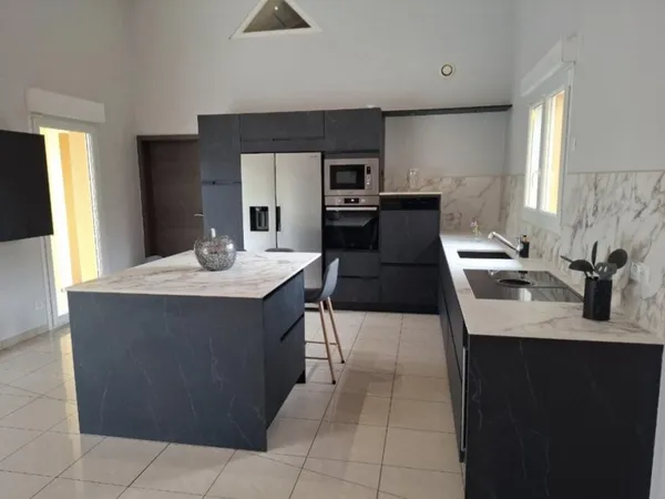 Maison 7 pièces 160 m²