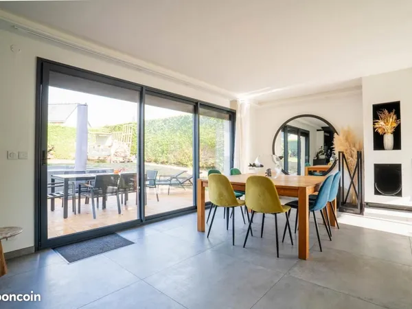 Maison 5 pièces 102 m²