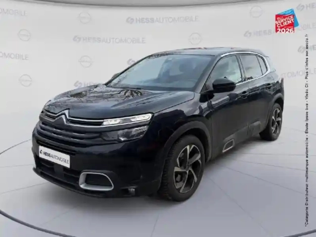 Citroën C5 Aircross bluehdi 130ch s&amp;s feel — photo 1