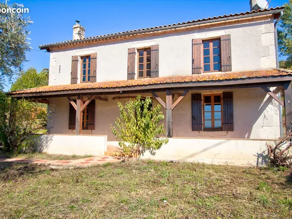 Propriété 5 pièces 162 m²