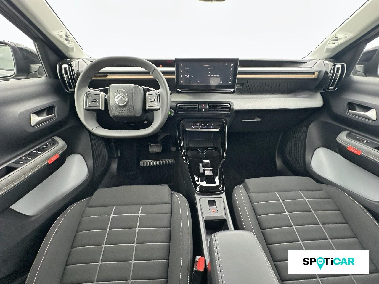 Citroën C3 Aircross 1.2 hybride 145ch plus e-dcs6 — photo 8