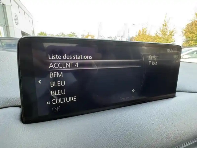 Mazda Cx-5 2.2 skyactiv-d 184ch sélection bva 2022 — photo 12