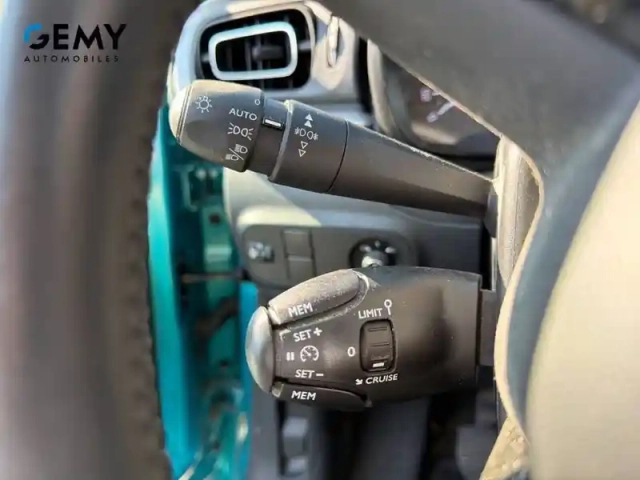 Citroën C3 puretech 83 s&amp;s bvm5 — photo 22