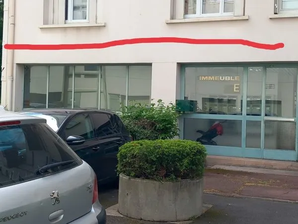Vente un appartement T3 au centre-ville de saint Étienne
