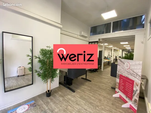 Bureaux 282 m² MARSEILLE