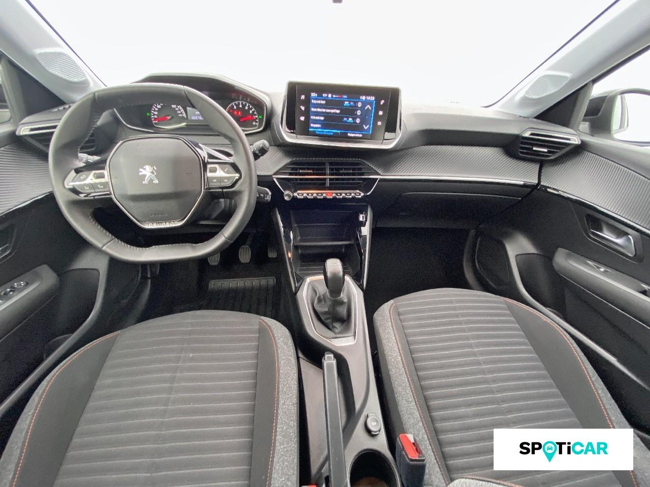 Peugeot 208 1.2 puretech 75ch s&s active — photo 8