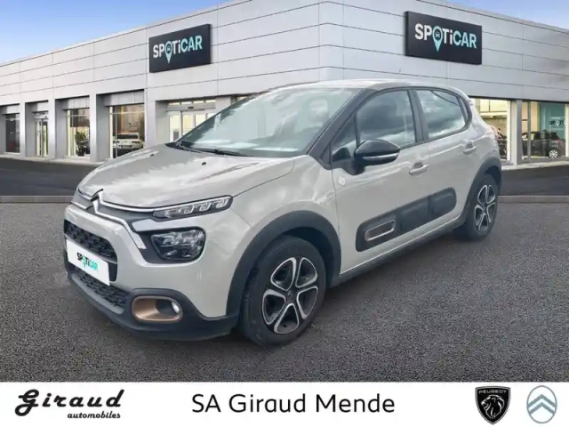 Citroën C3 puretech 83 s&amp;s bvm5