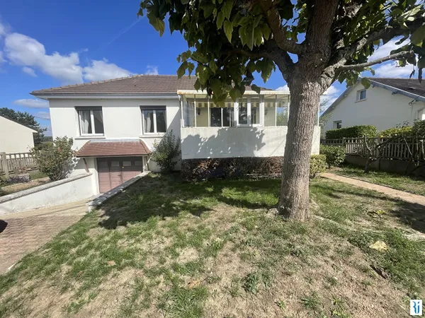Maison 4 pièces 65 m²