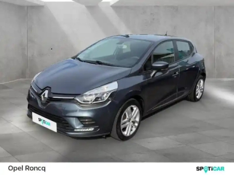 Renault Clio 0.9 tce 75ch génération - 19 5p