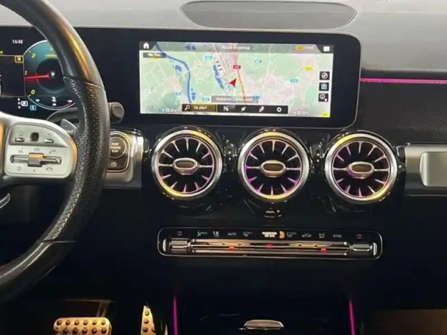 Mercedes Glb 200 d 8g-dct amg line — photo 10
