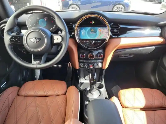 Mini Mini cabrio cooper s 178ch john cooper works bva7 — photo 9