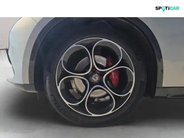 Alfa Romeo Stelvio 2.2 diesel 190ch ti at8 my21 — photo 11