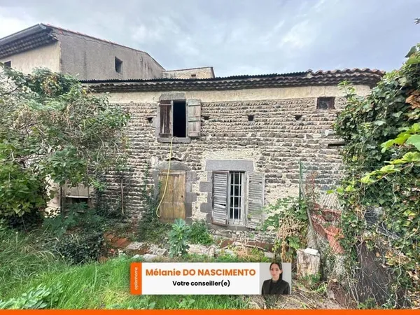 Maison de ville 3 pièces 100 m²