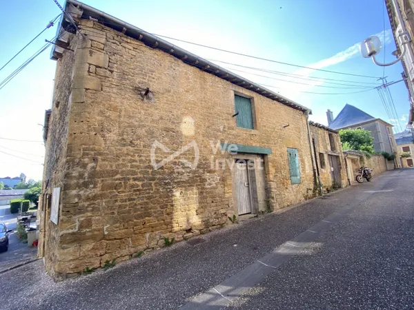 Garage Parking à vendre Mouzon