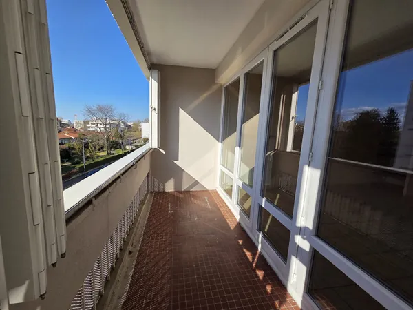 Appartement 4 pièces à vendre à Lyon - Secteur Santy