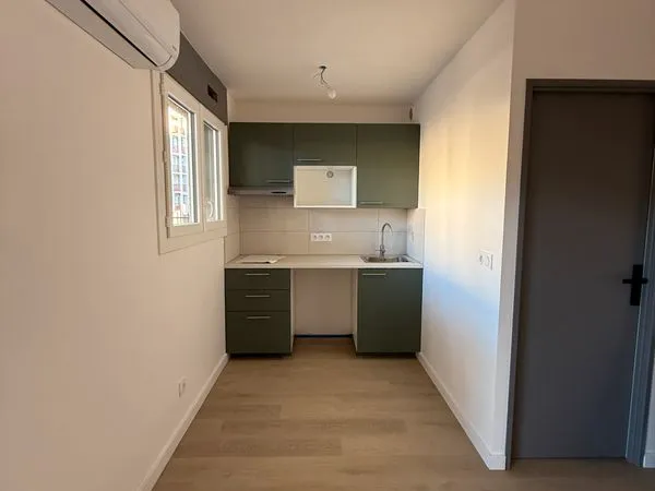 T2 30m² RÉNOVÉ + JARDIN + CLIM - PROCHE UNIVERSITÉ - BÉZIERS
