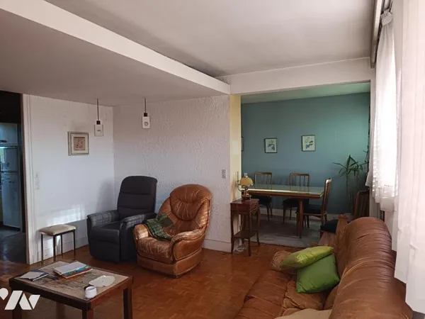Appartement 66 m²