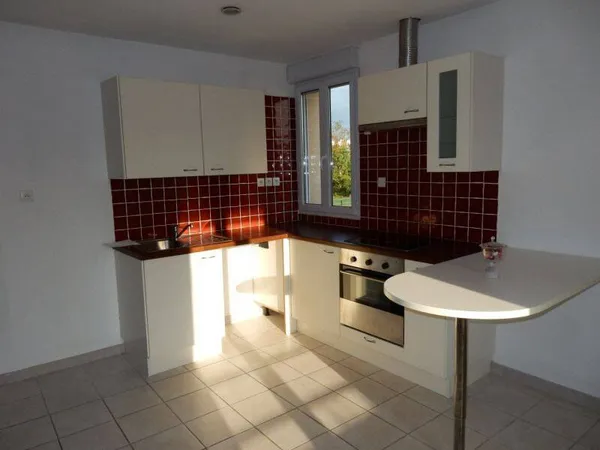 Appartement 3 pièces 57 m²