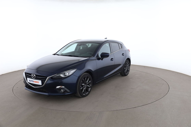 Mazda 3 2.2 Skyactiv-D