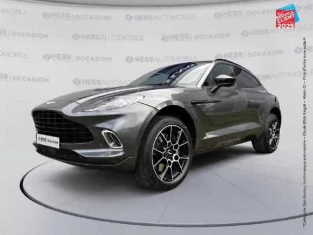 Aston Martin Dbx 4.0 v8 biturbo 550ch bva9 tpano sieges chauf/ventil/cuir