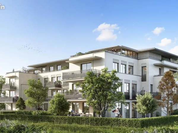 Appartement 4 pièces 111 m²