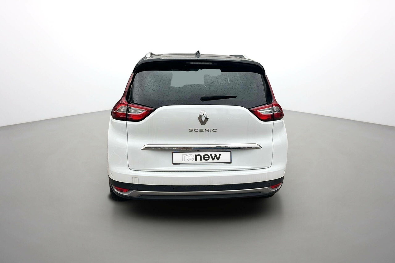 Renault Grand Scenic TCe 160 EDC — photo 4