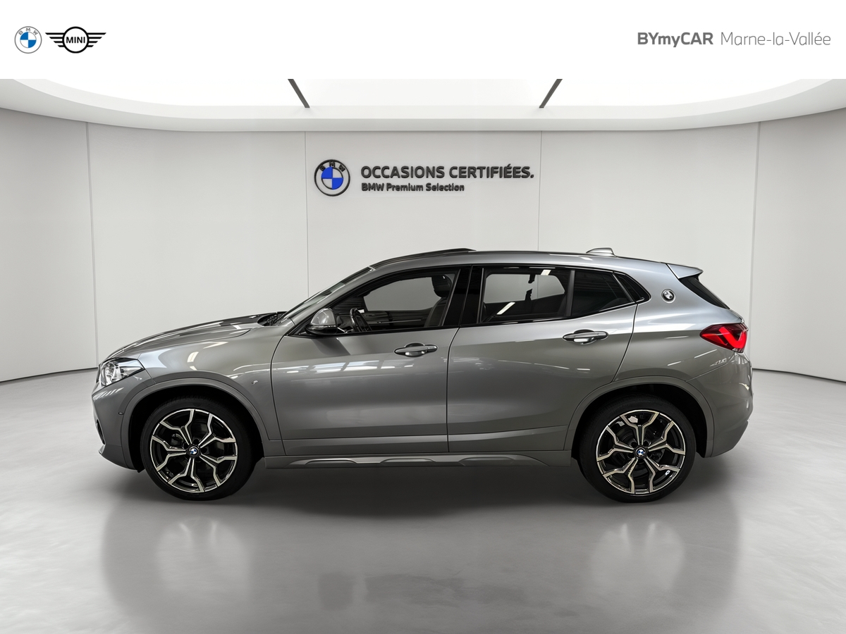 BMW X2 sDrive 18d 150 ch BVM6 — photo 2