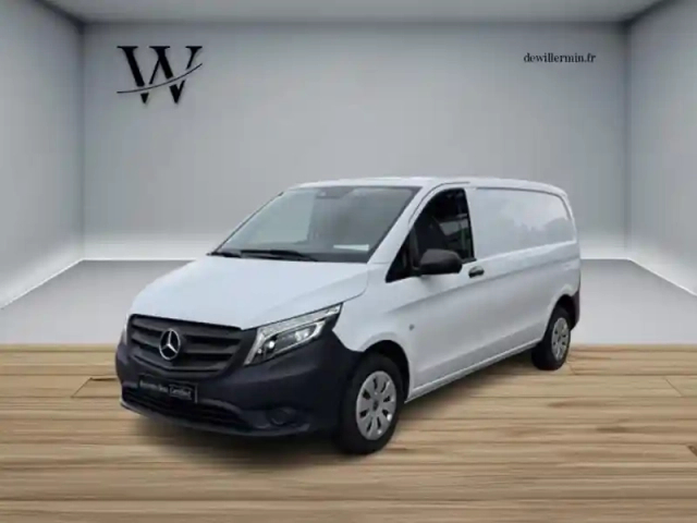 Mercedes Vito 116 cdi fourgon compact pro 9g
