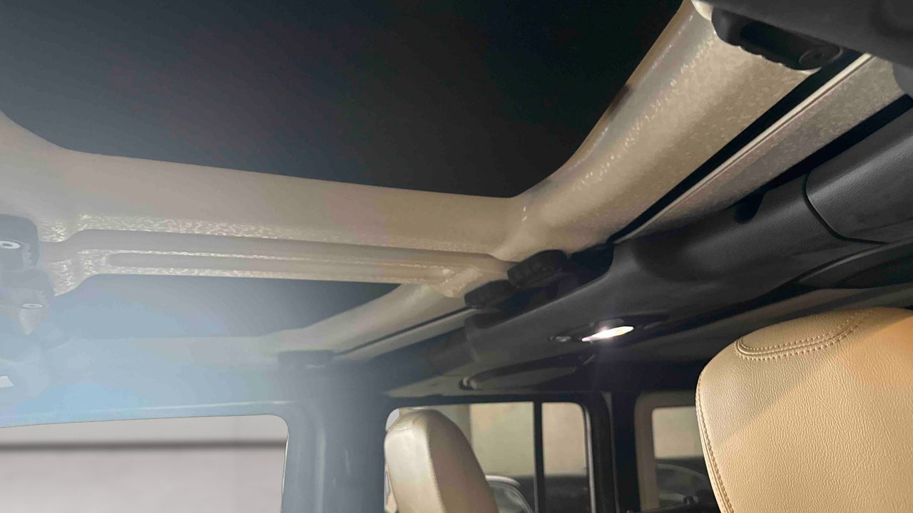 Jeep Wrangler Unlimited 2.2 l MultiJet AdBlue 200 ch 4x4 BVA8 — photo 20
