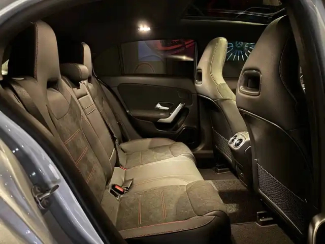 Mercedes Classe A 250 e hybrid eq 8g-dct — photo 4