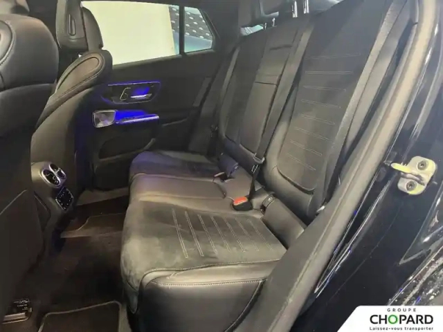 Mercedes Glc coupe 300 e hybrid eq 9g-tronic 4matic — photo 18