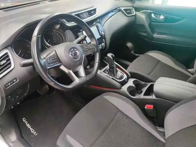 Nissan Qashqai 1.5 dci 115ch n-connecta dct 2019 euro6-evap — photo 5