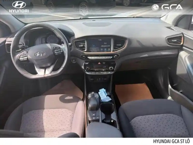 Hyundai Ioniq electric 136ch creative 2cv — photo 8